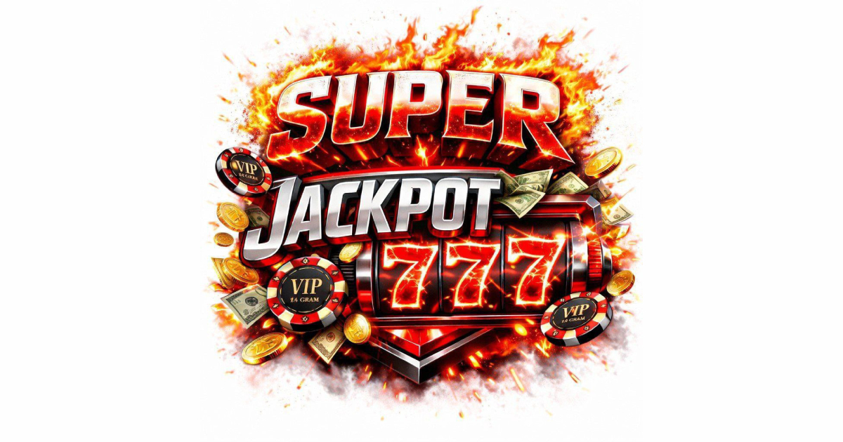 SuperJackpot777 Casino - Play Jackpot Games & Win Big with ₱777 Welcome Bonus